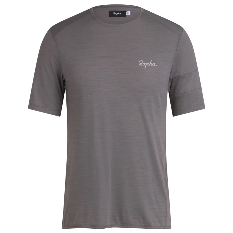 Rapha Merino T Shirt Rapha ラファ メンズ トレイル メリノ ショート